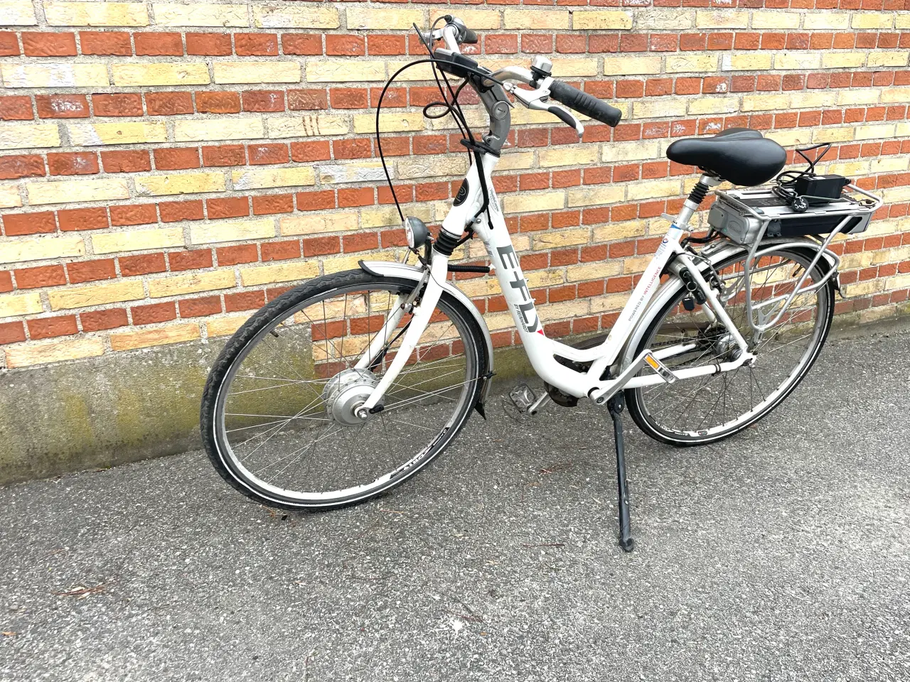 Billede 4 - E-Fly Elcykel 50 cm 7 gear