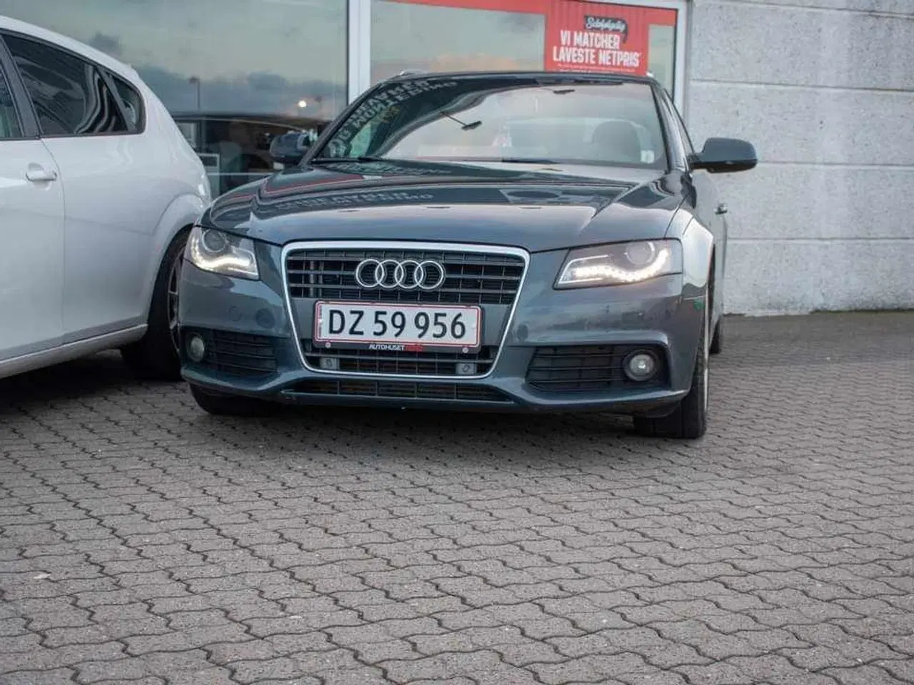 Billede 1 - Audi a4 1.8 Tfsi