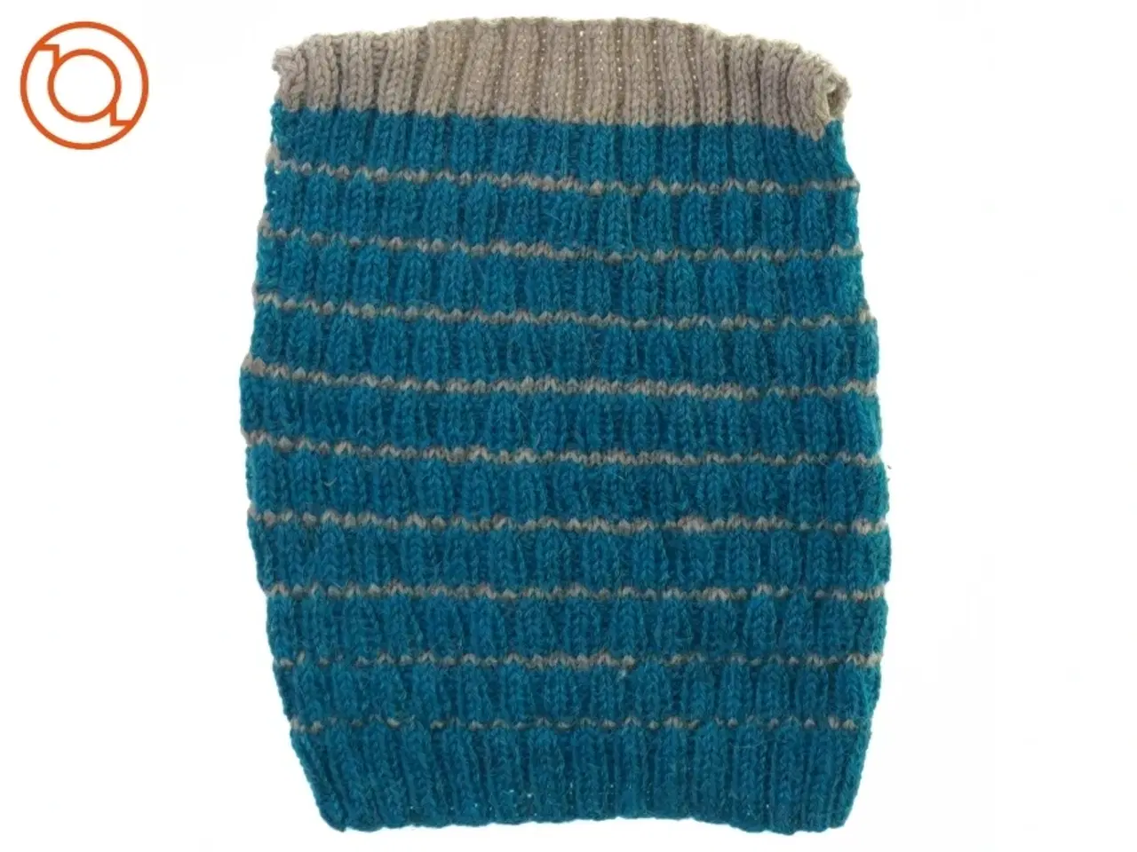 Billede 2 - Børnene strik-vest (str. 22 x 17 cm)