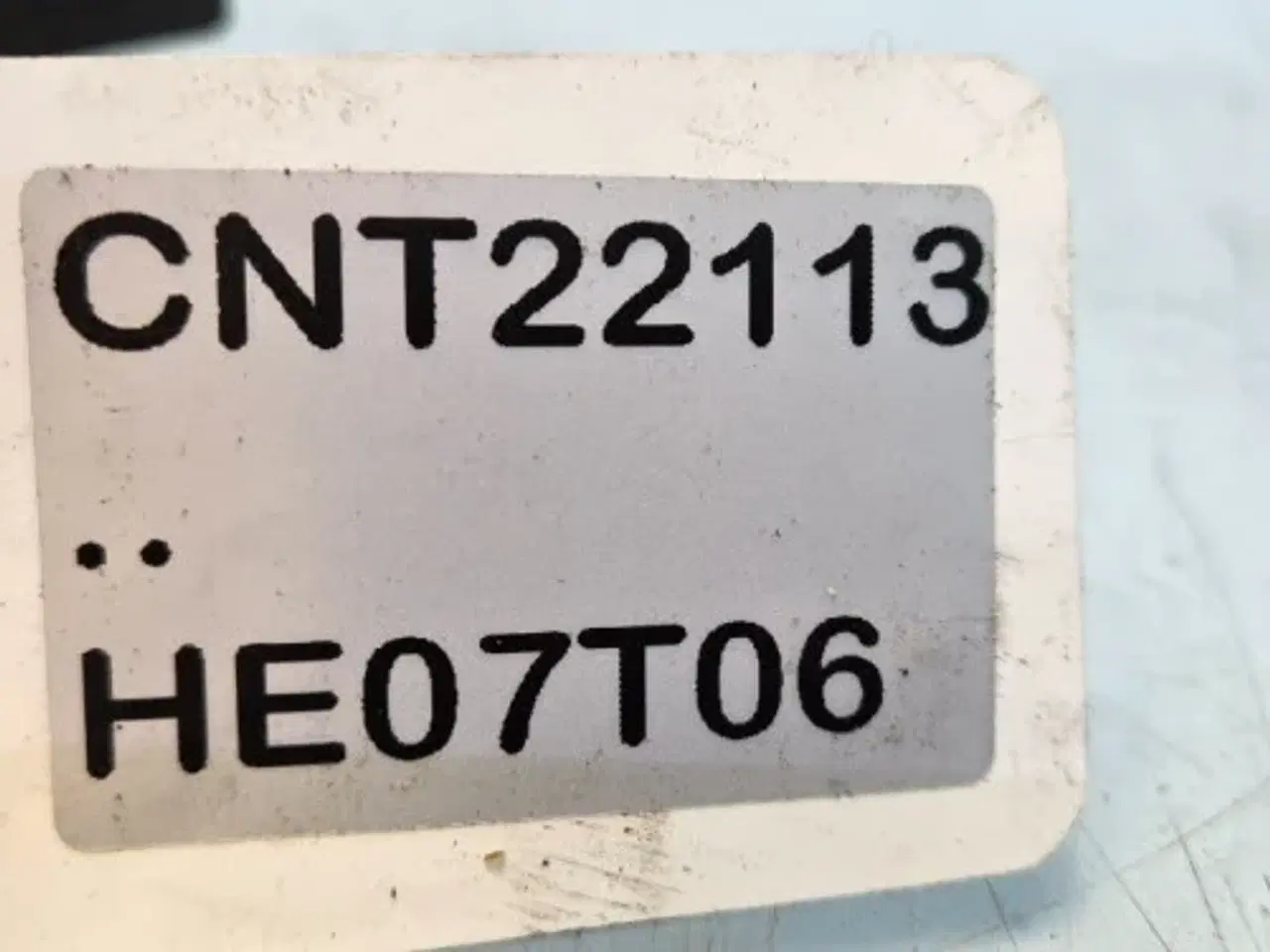 Billede 4 - Massey Ferguson 3090 Lever Lås 3581466M93