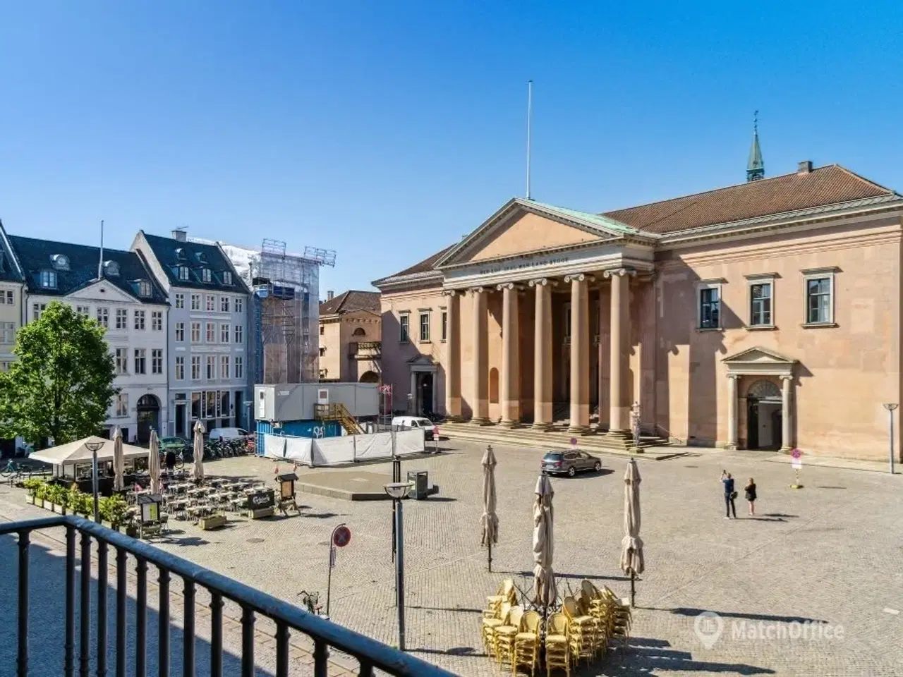 Billede 7 - Lyst og inspirerende kontor med unikke detaljer