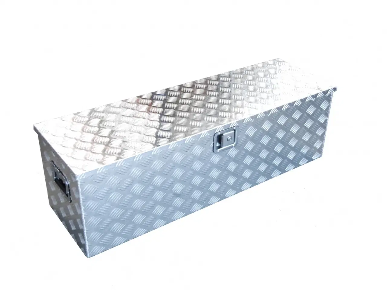 Billede 1 - Værktøjskasse Alu Dørk