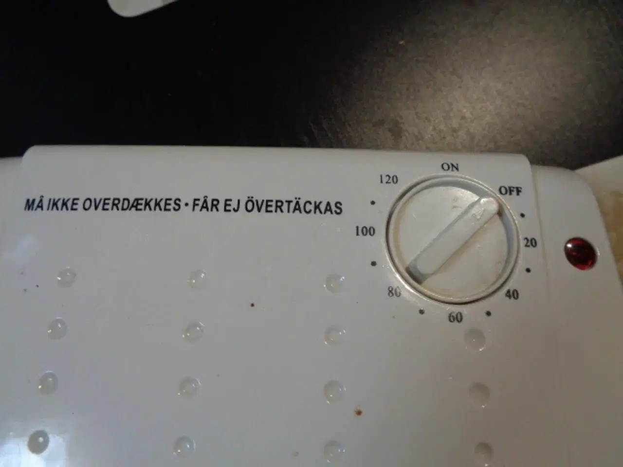 Billede 2 - Skotørrer