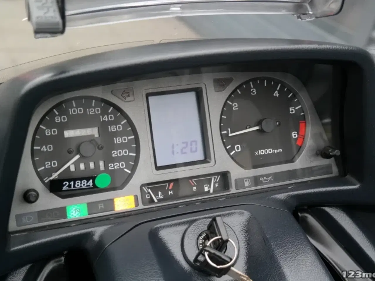 Billede 22 - Honda GL 1500 Gold Wing MC-SYD       BYTTER GERNE