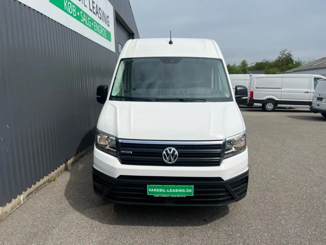 Billede 3 - VW Crafter 35 2,0 TDi 177 Kassevogn L3H3 aut. 4Motion