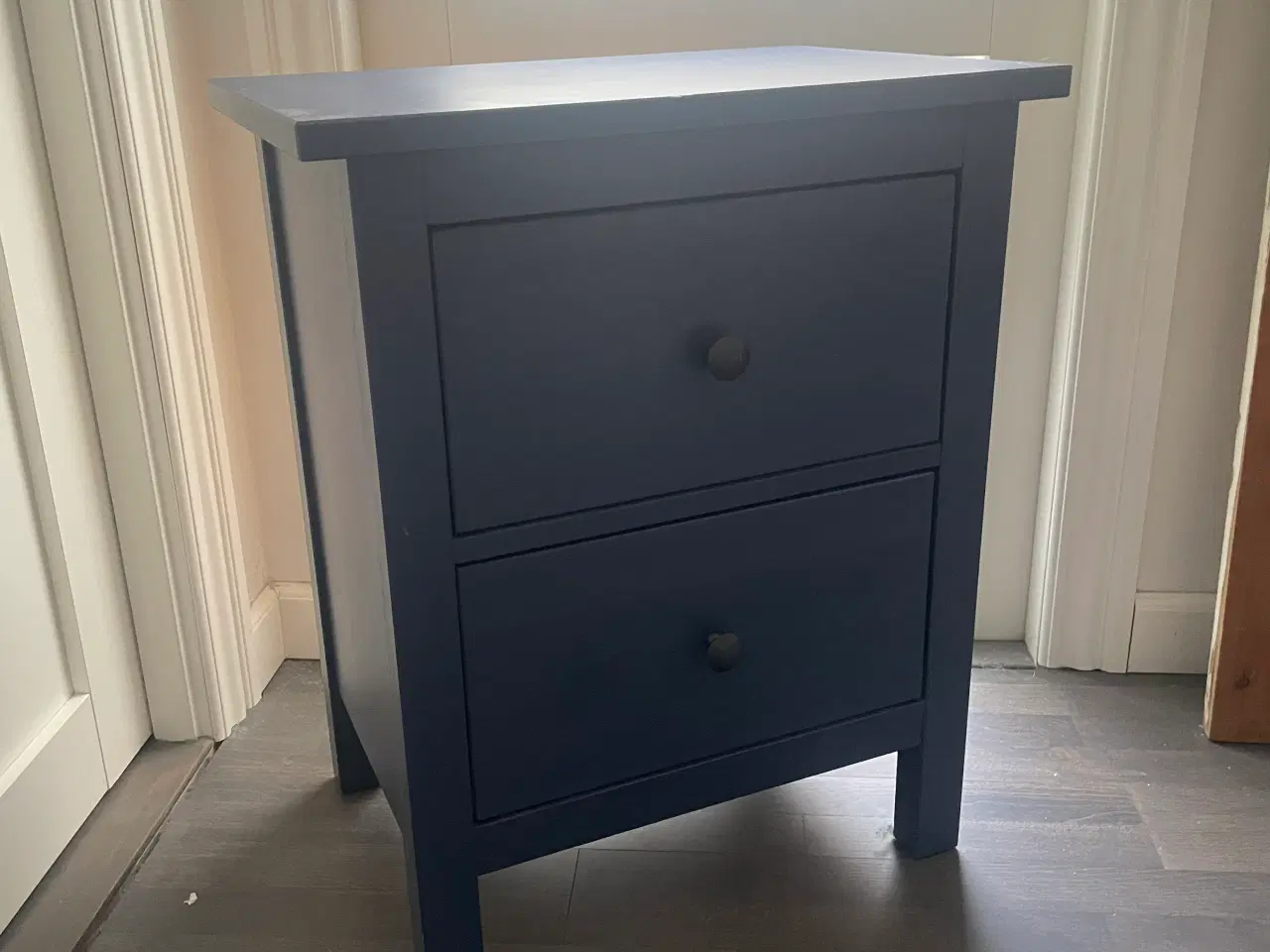 Billede 1 - Lille blå Kommode