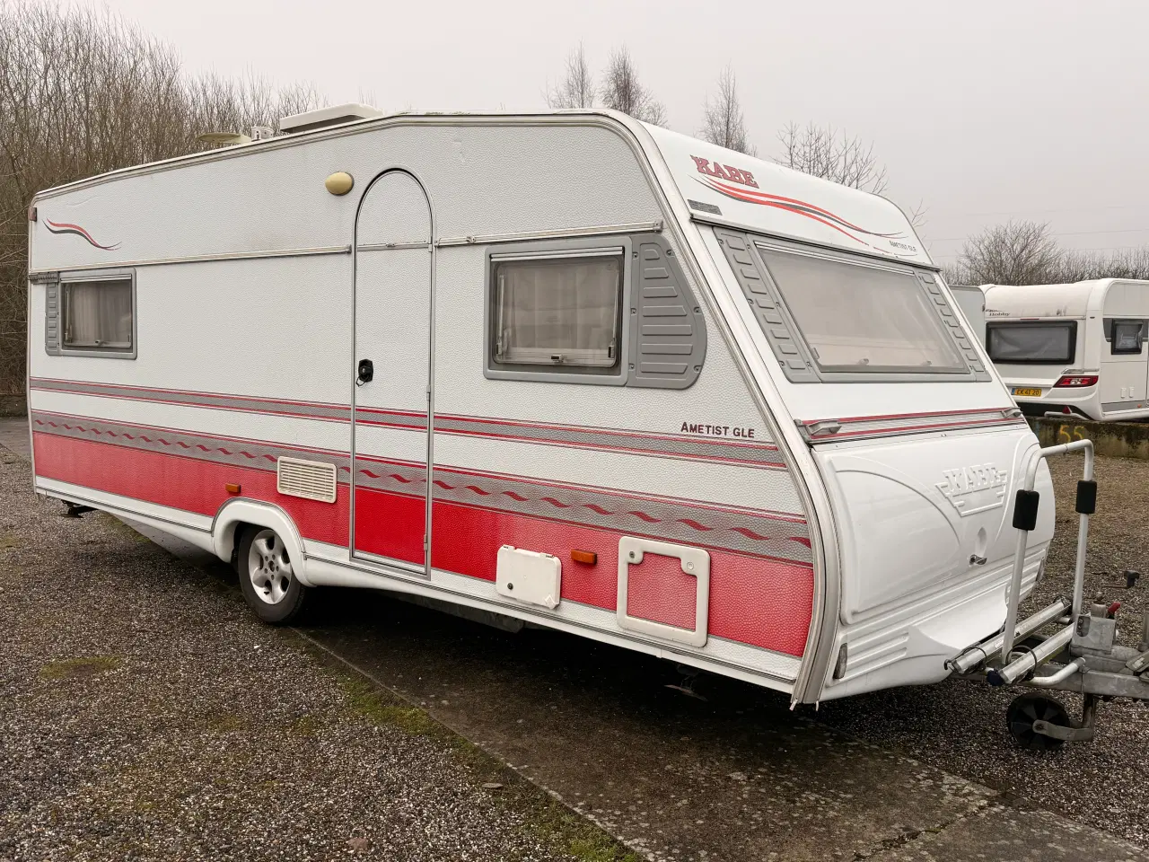 Billede 4 - 2004 Kabe Ametist / Med Fuld Automatisk Mover 