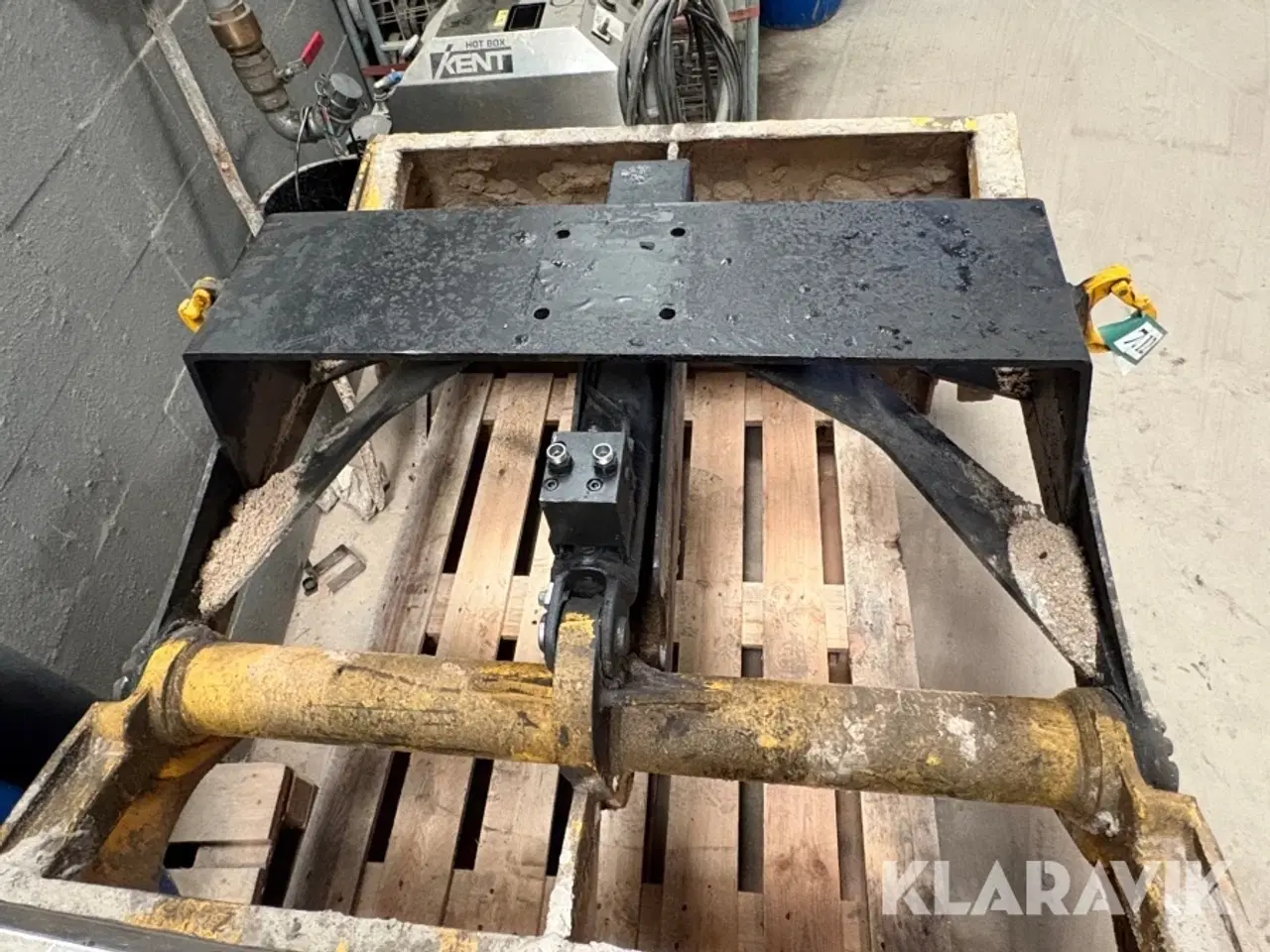 Billede 5 - Grab Hiab KM 602-U