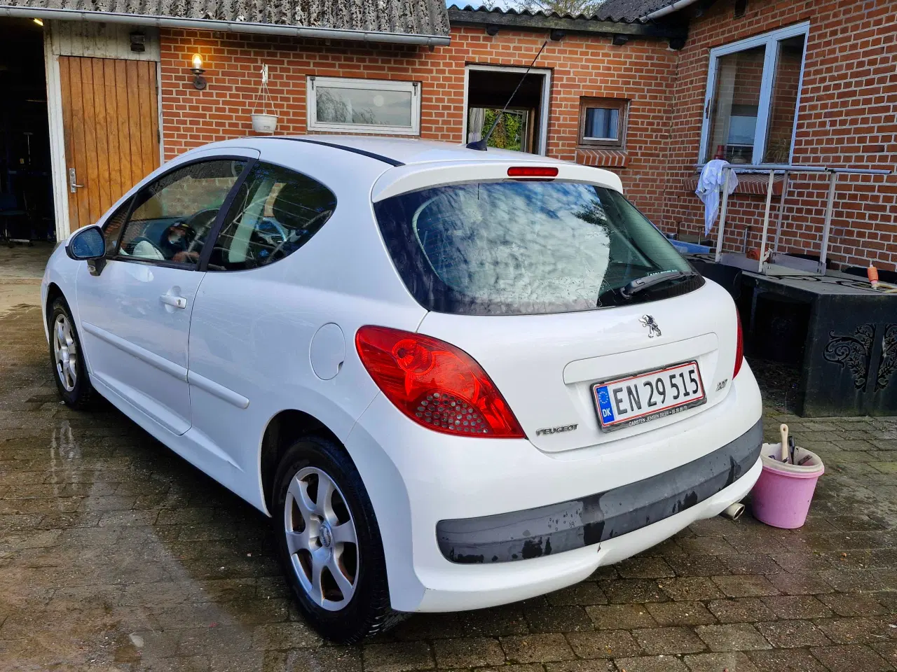 Billede 3 - Flot peugeot 207 1.6 16V 
