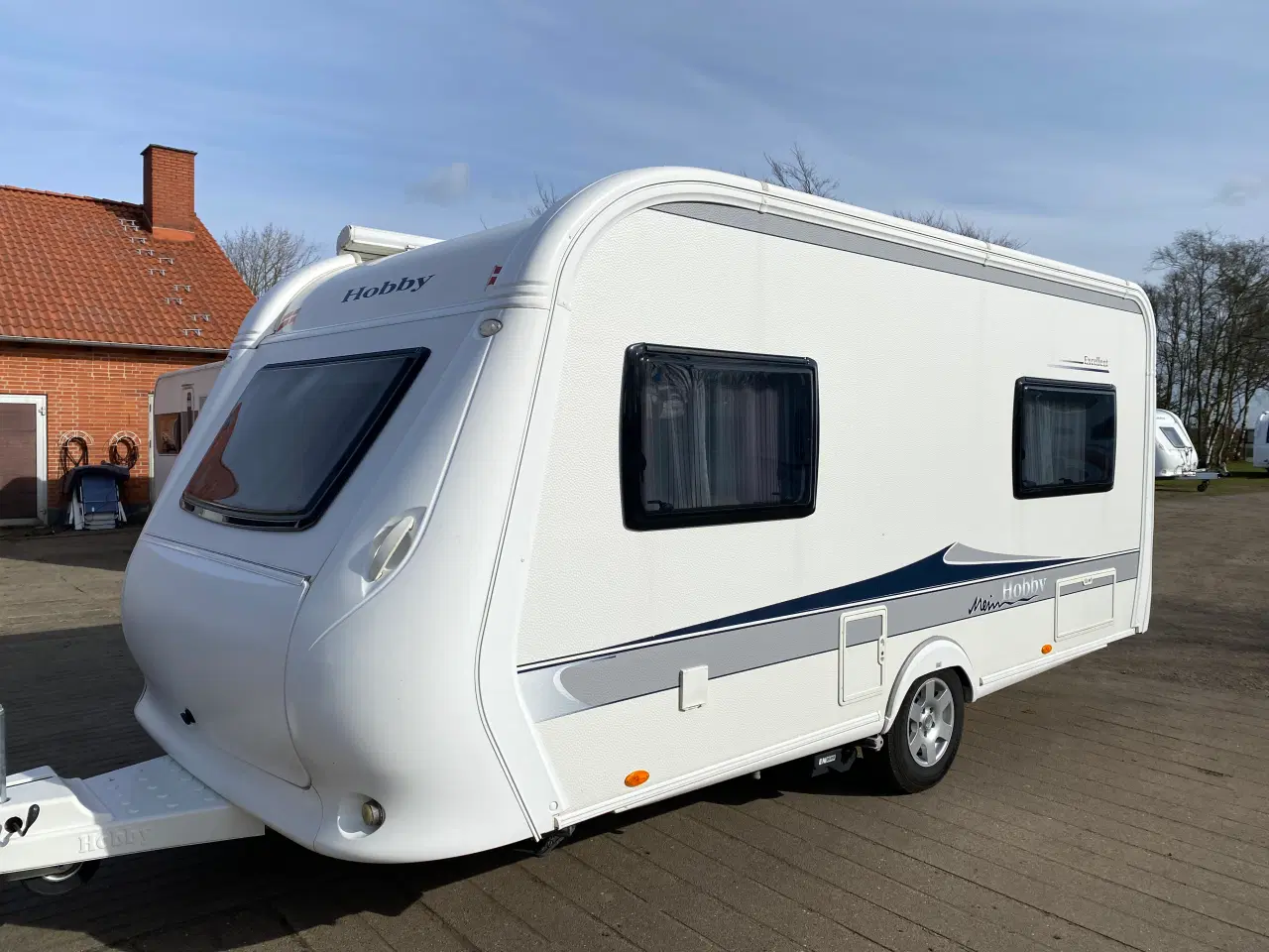 Billede 4 - Hobby 460 LU ENKELTSENGE