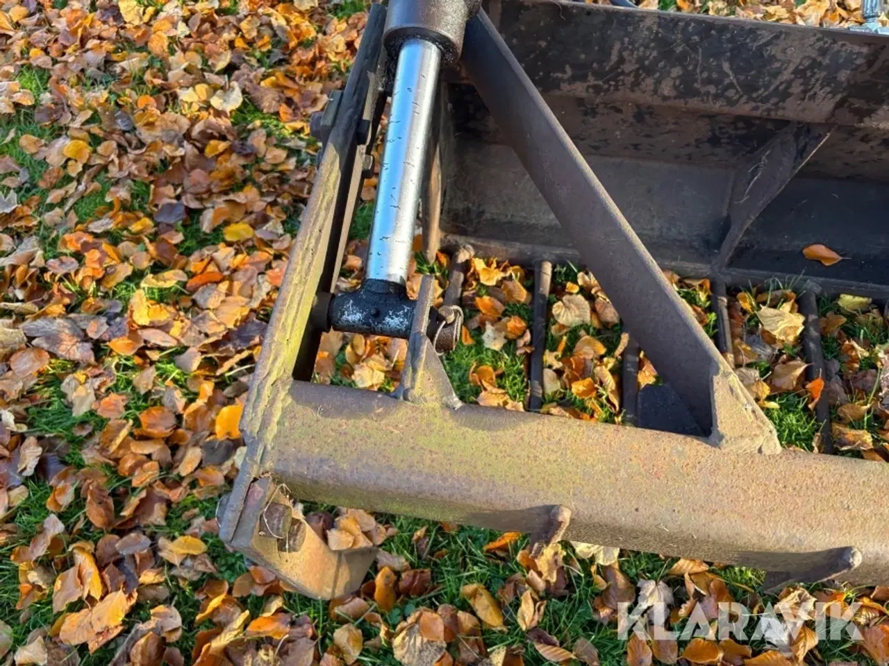 Billede 11 - Grabklo