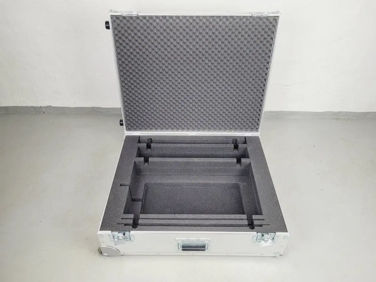 Billede 7 - STOR - Penn & Elcom - Trolley flight case