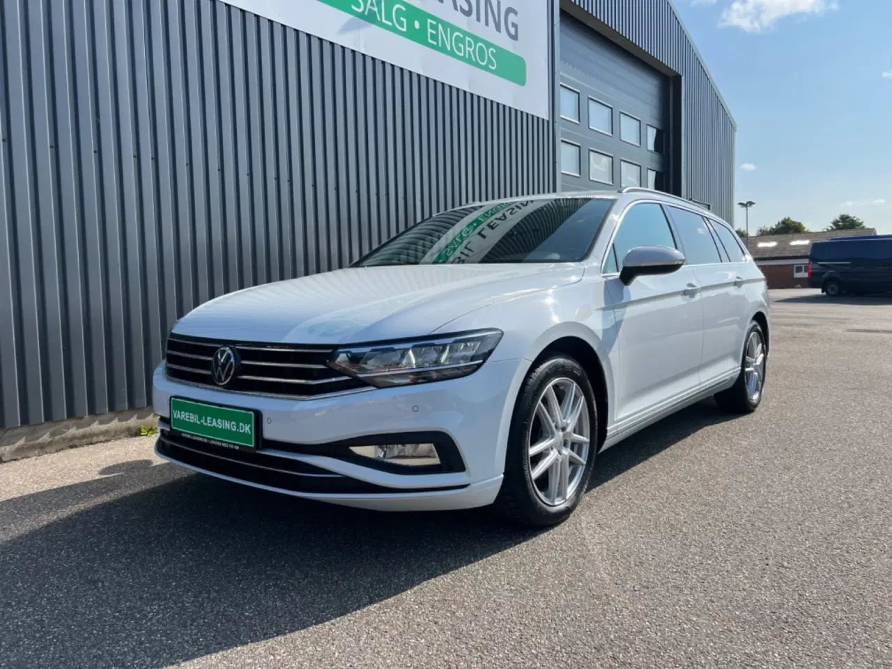 Billede 2 - VW Passat 2,0 TDi 150 Business High Variant DSG Van