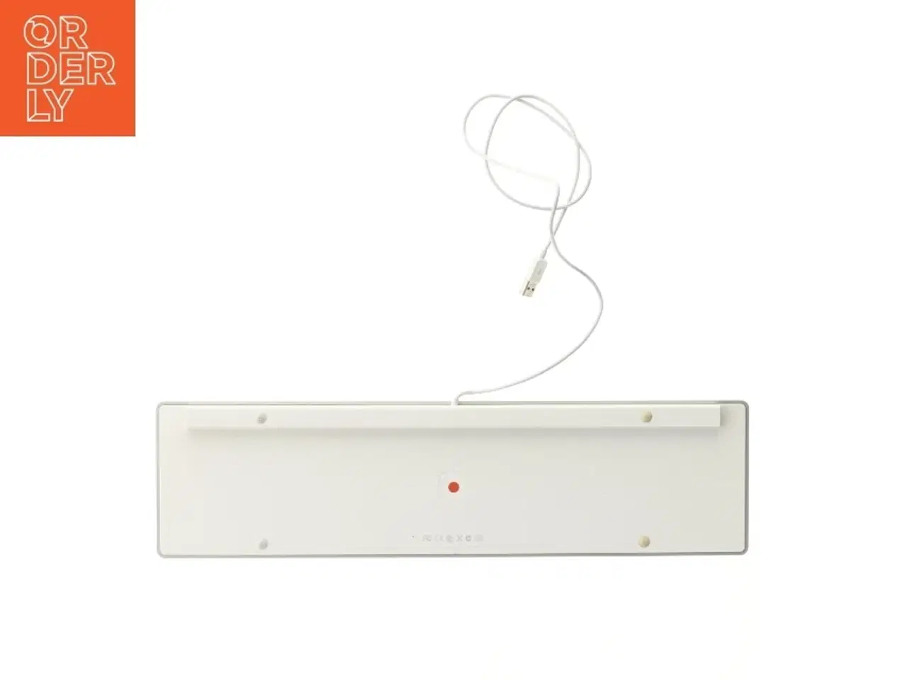 Billede 2 - Apple USB tastatur fra Apple (str. 43x11,5 cm)