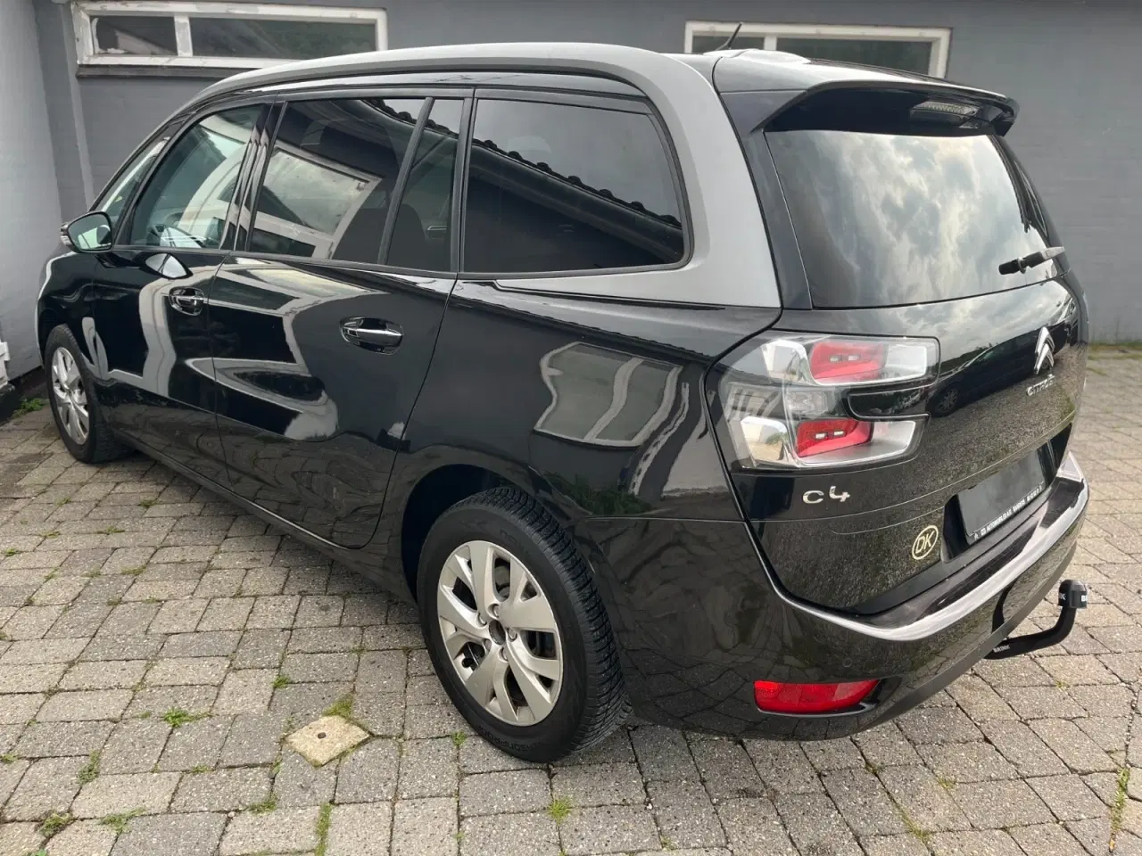 Billede 6 - Citroën Grand C4 Picasso 1,6 e-HDi 115 Exclusive 7prs