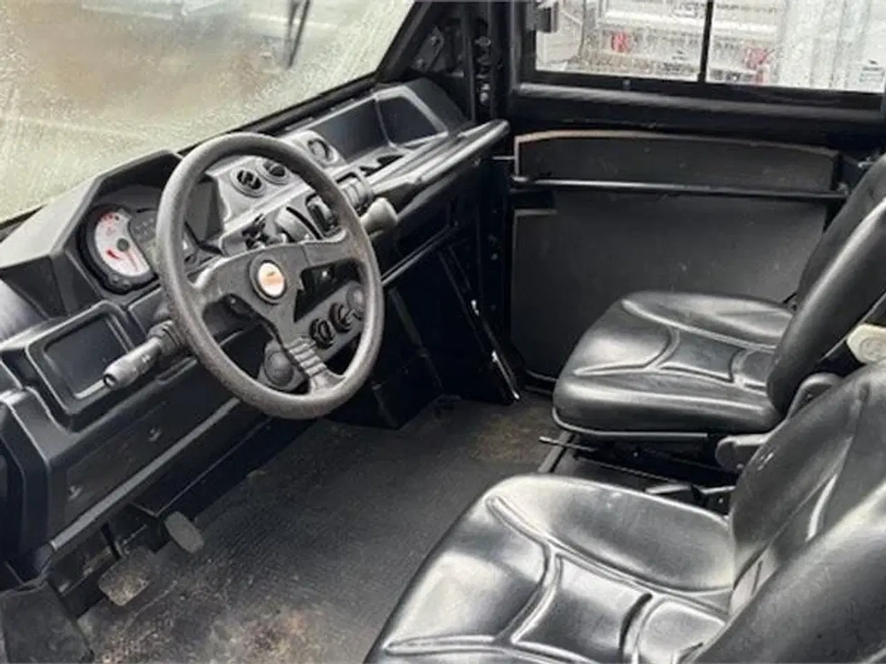 Billede 6 - Corvus TerrainDX4 Diesel UTV