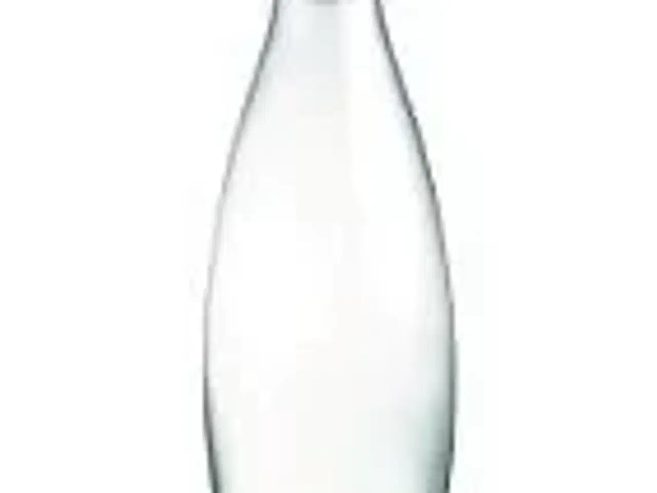 Billede 1 - 18 stk. Flaske 0,8 L diam 88 mm m/ sort låg Retap