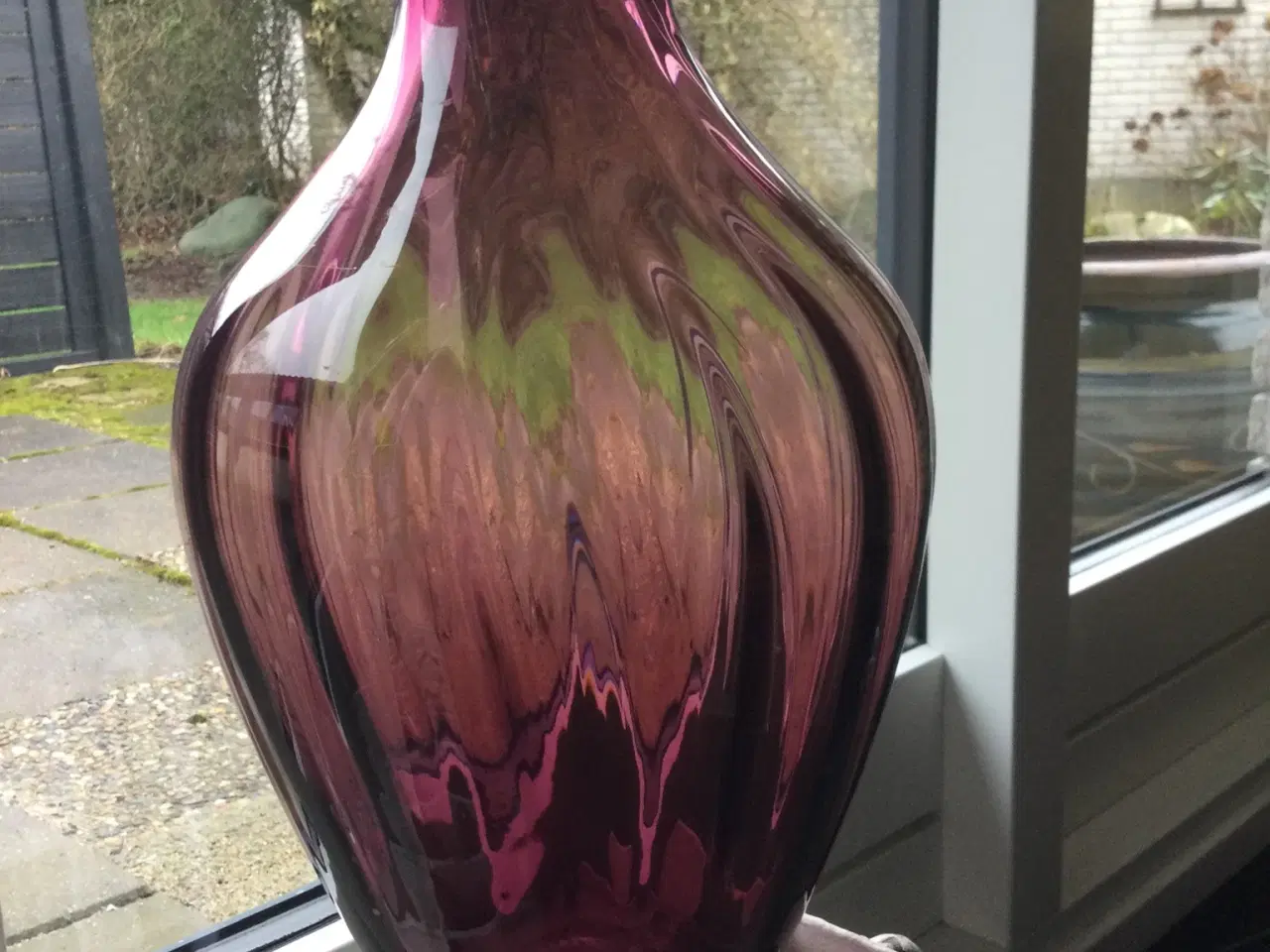 Billede 2 - Elegant vase