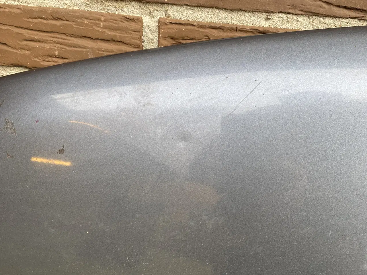 Billede 2 - Opel Astra H Motorhjelm / Kølerhjelm