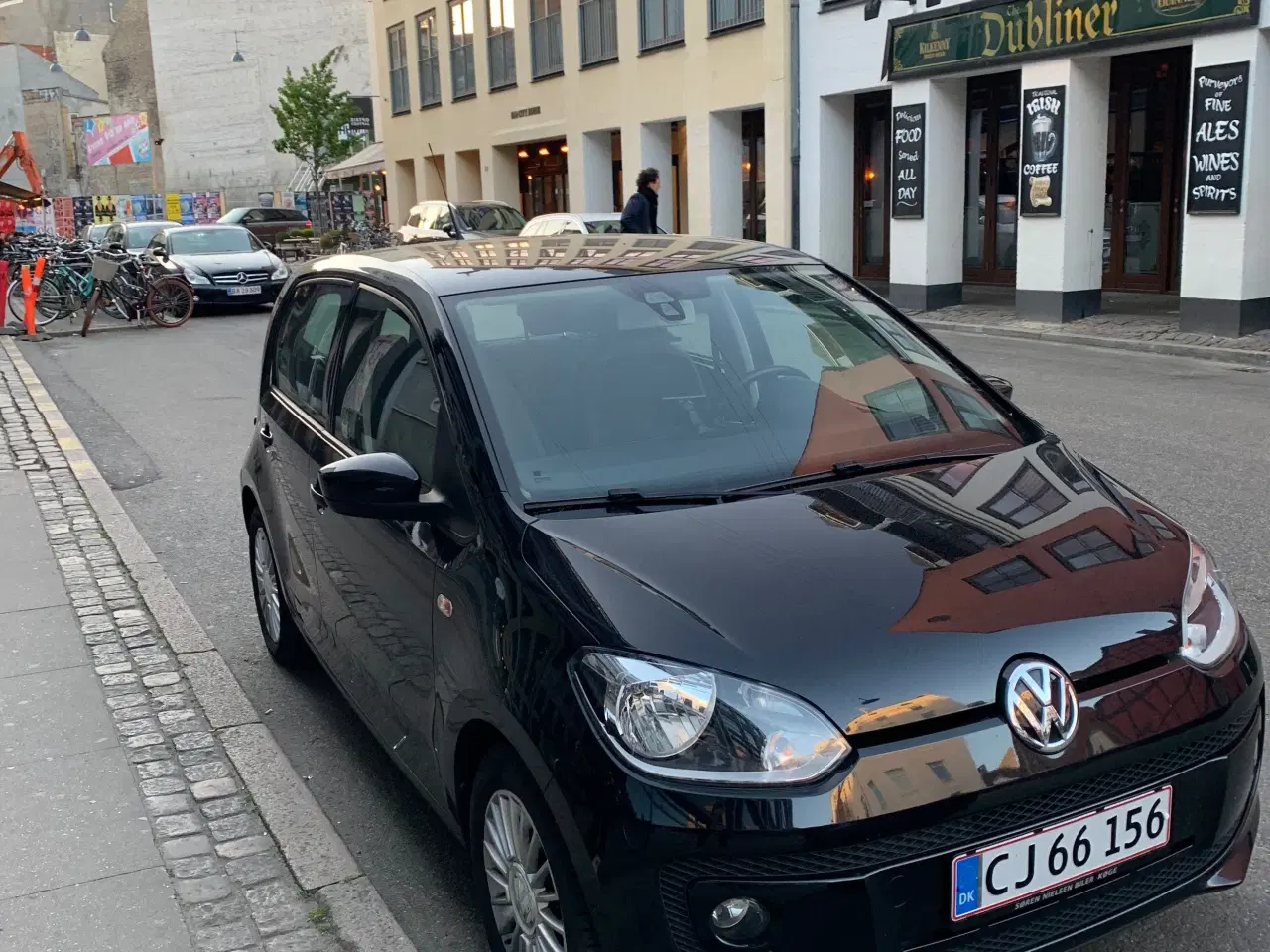 Billede 1 - VW Up! 1,0 75 High Up! BMT 5d