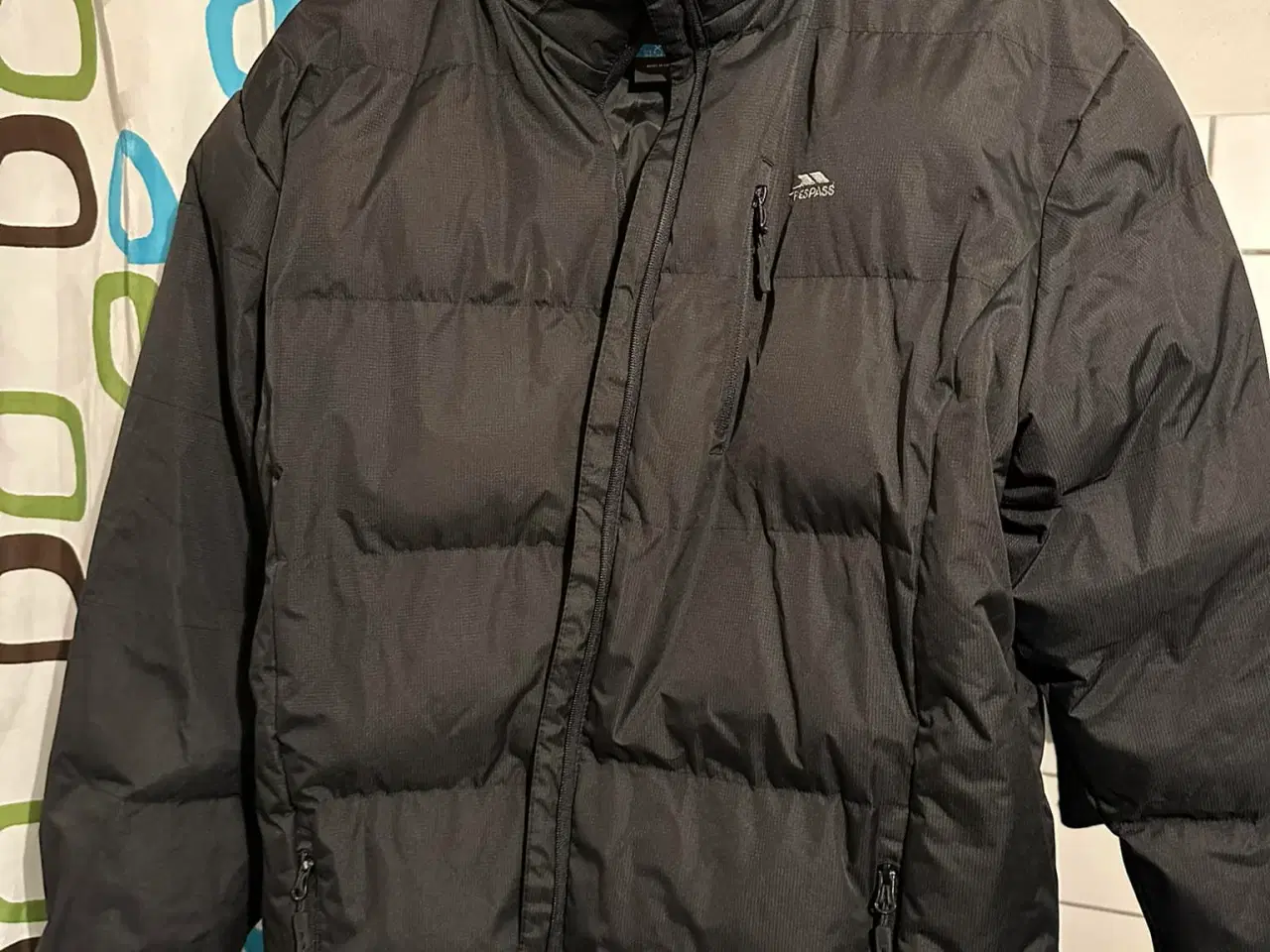 Billede 1 - Vinter jakke str XL / 2 XL 