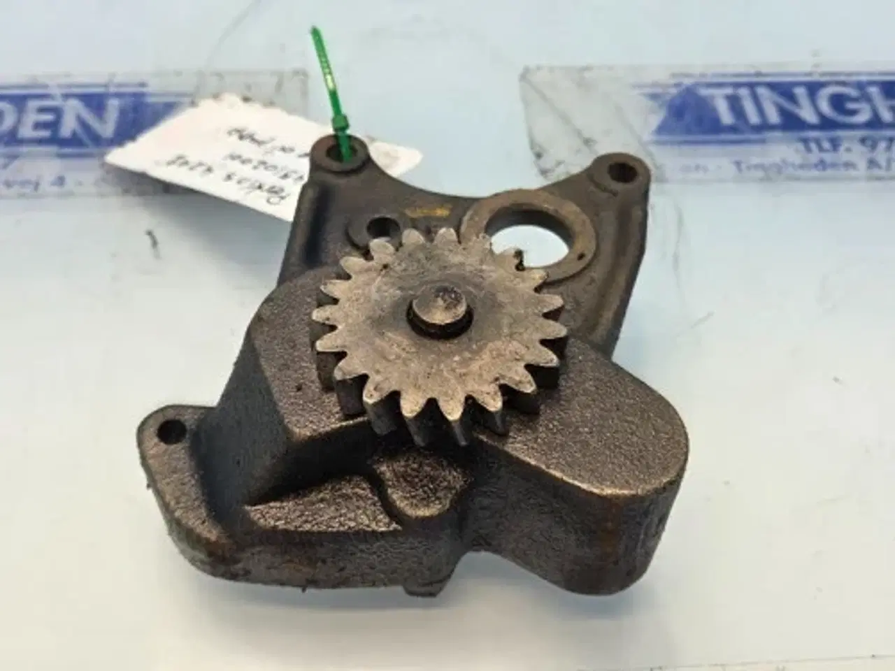 Billede 3 - Perkins 4.248 Oliepumpe 245102001