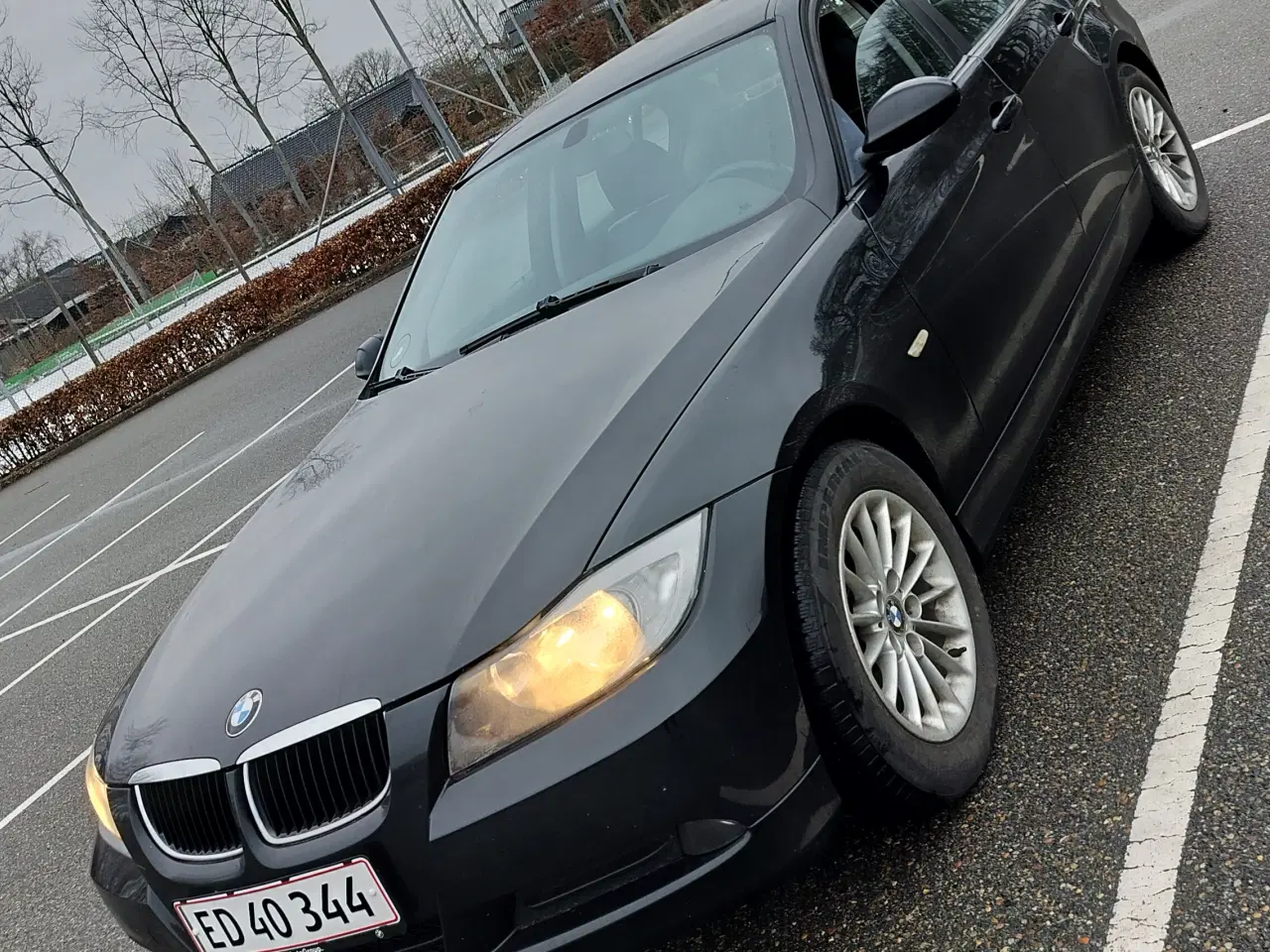 Billede 1 - Bmw 318i. Nysynet.
