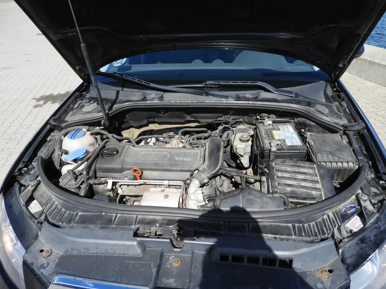 Billede 9 - Audi A3 1,4 Tfsi Aut 