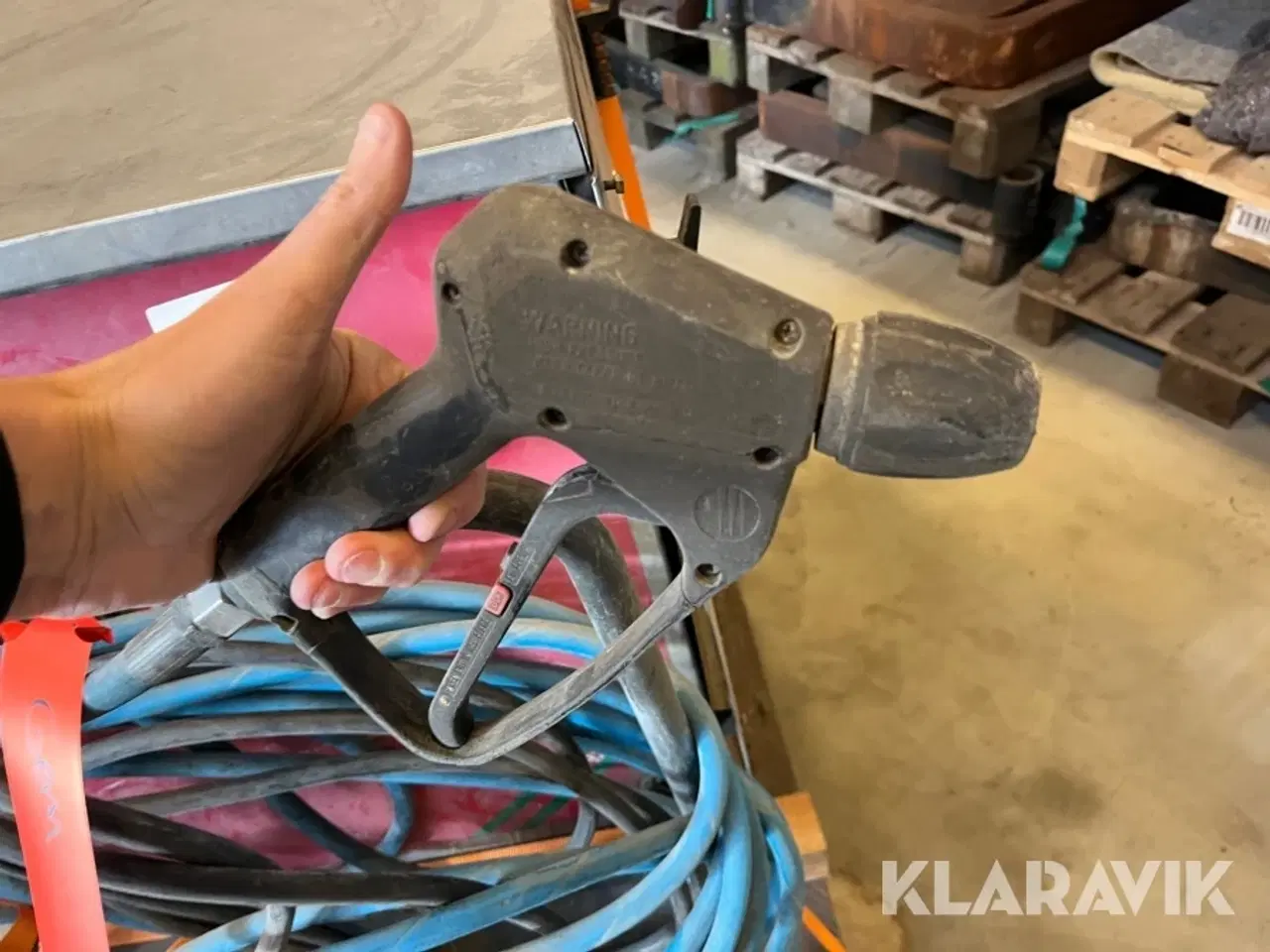 Billede 11 - Hedevandsrenser Reno H200/21