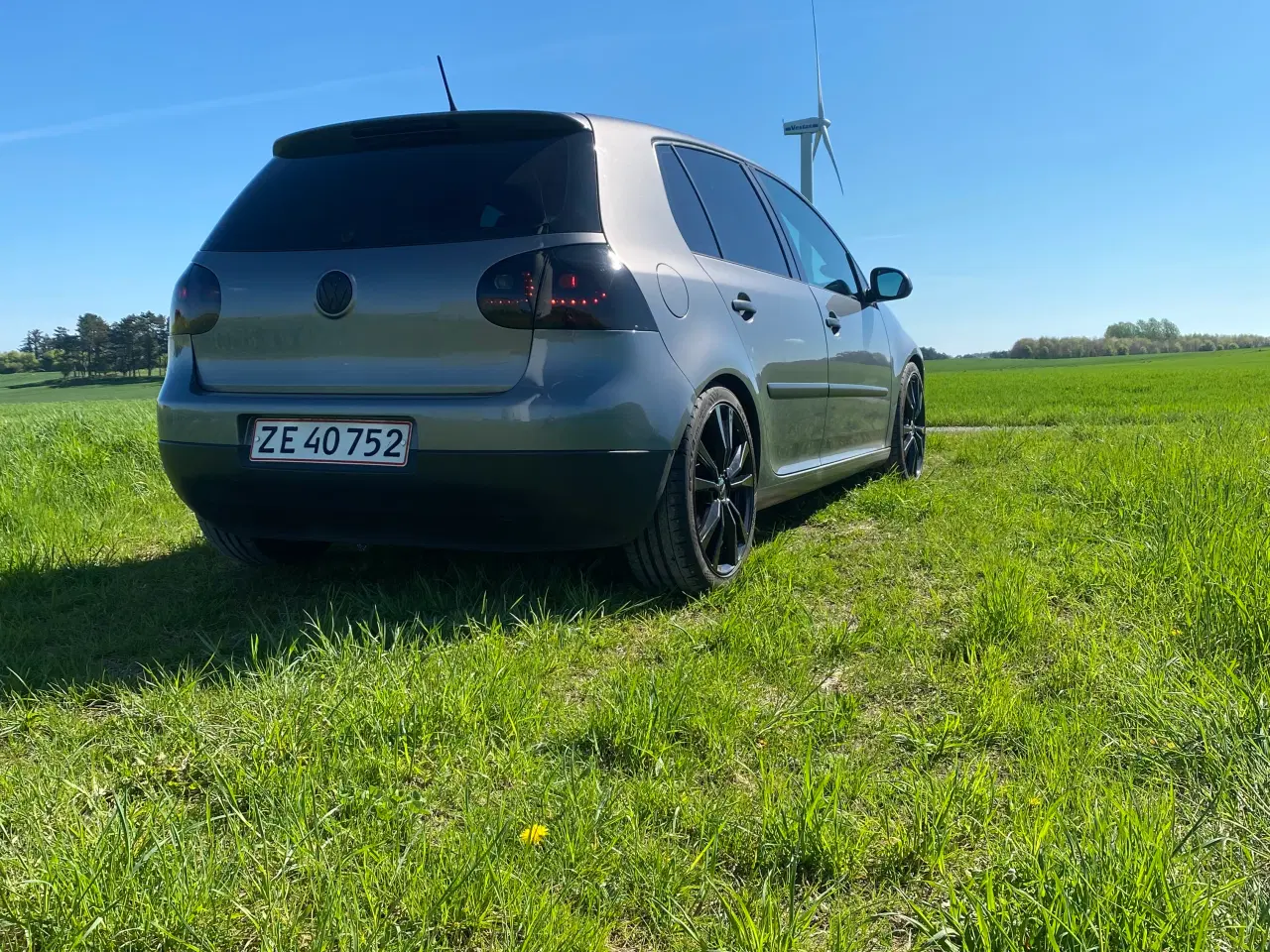 Billede 6 - Golf V 2008