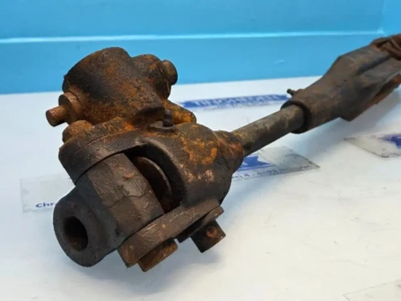 Billede 16 - Massey Ferguson 3085 Liftspindel 3616380M91