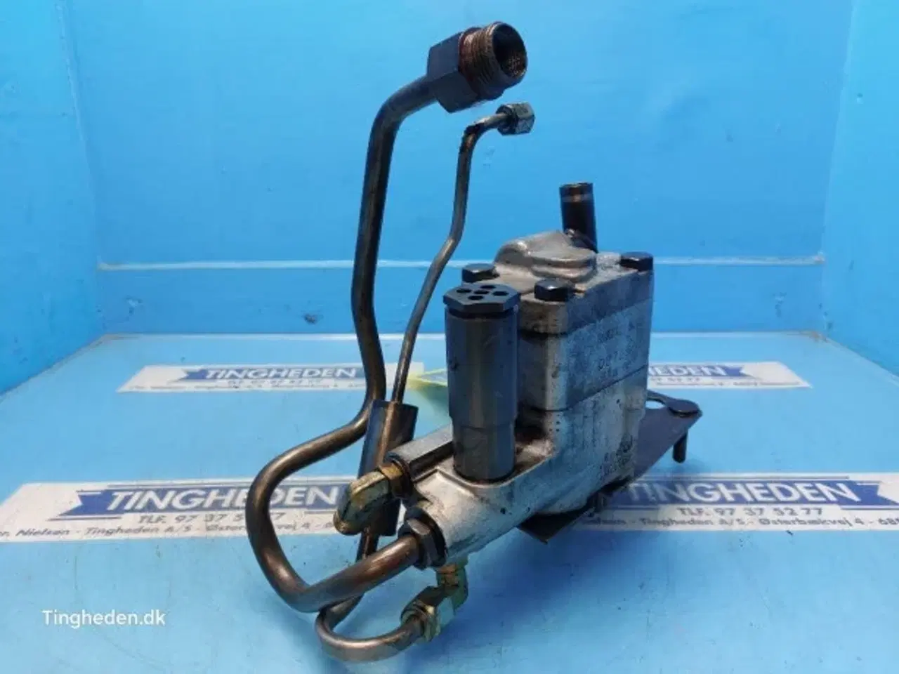 Billede 14 - Massey Ferguson 690 Hydraulikpumpe 1675136M91