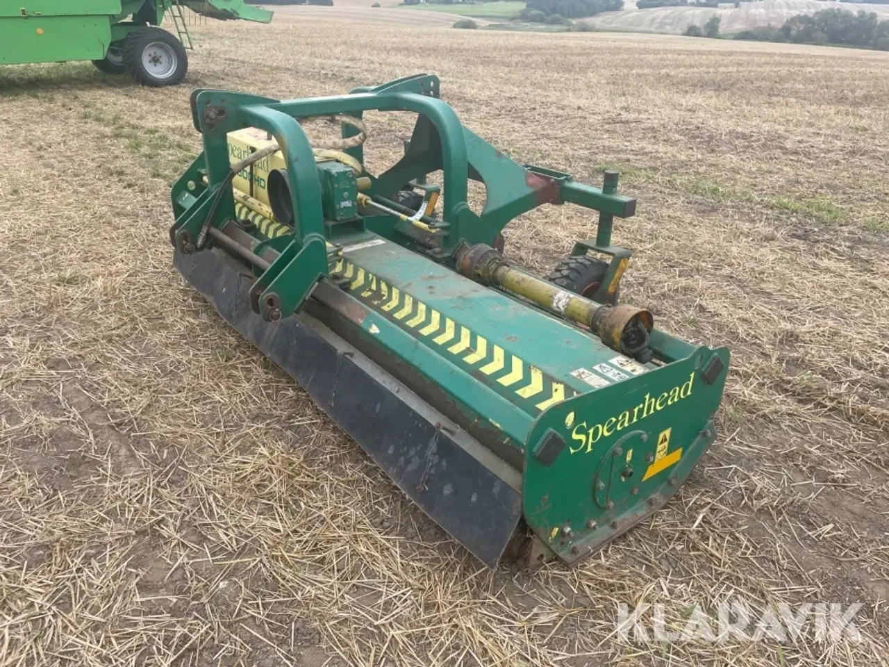 Billede 2 - Slagleklipper Spearhead Q2800HD