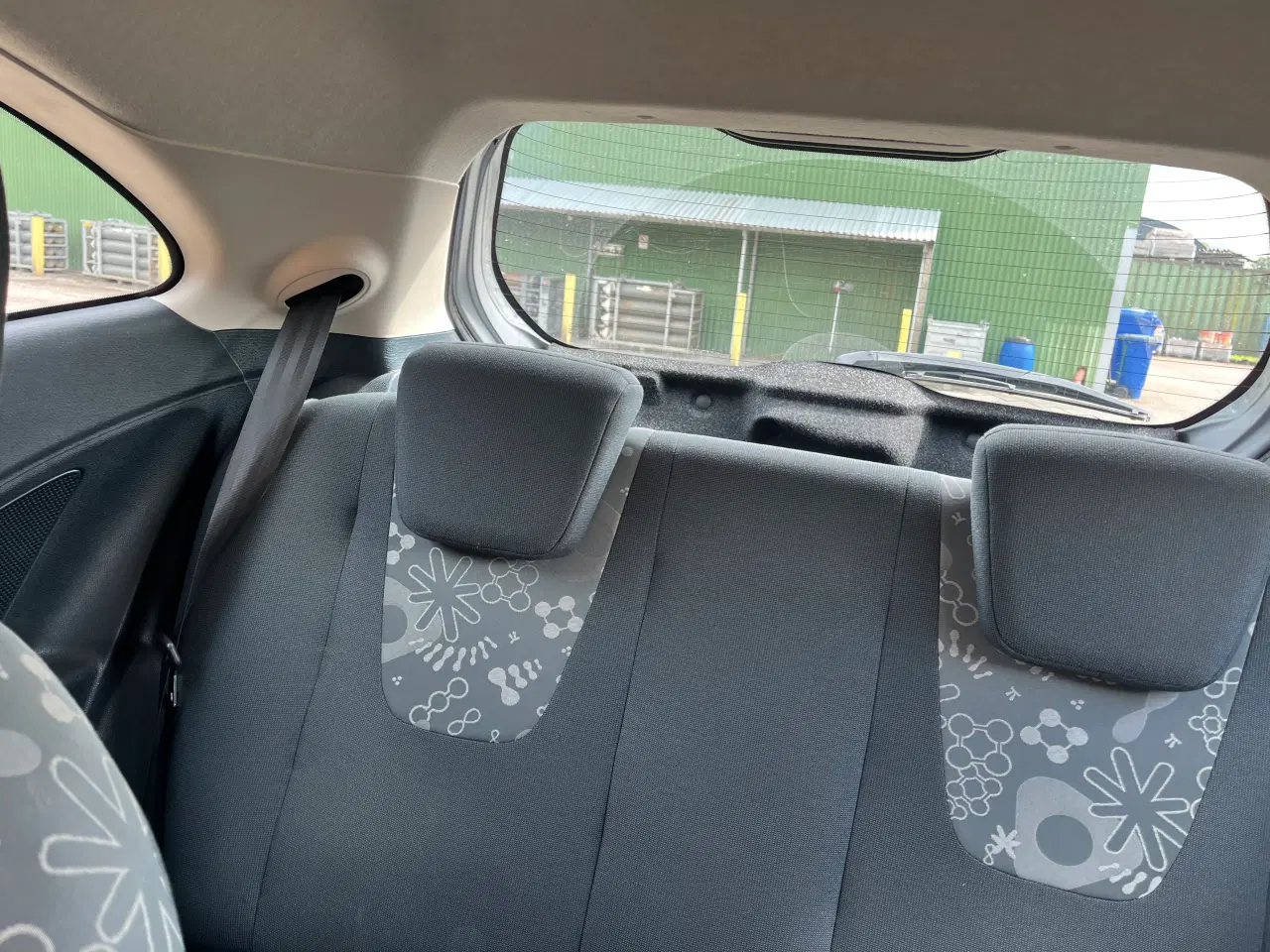Billede 5 - Nysynet Ford ka 2013