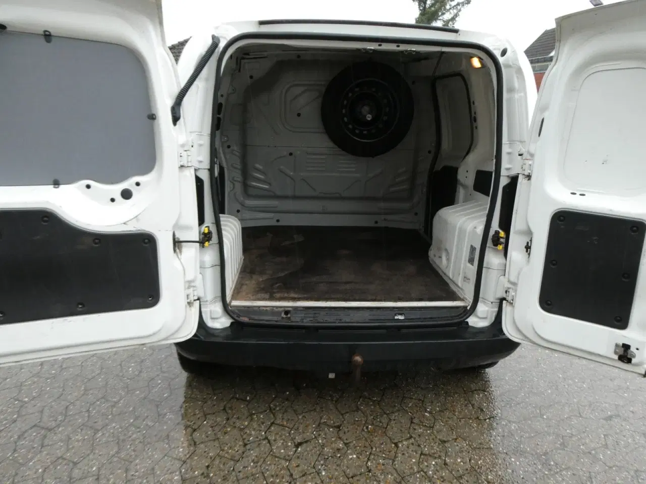 Billede 12 - Fiat Fiorino 1,3 MJT 80 Professional Van