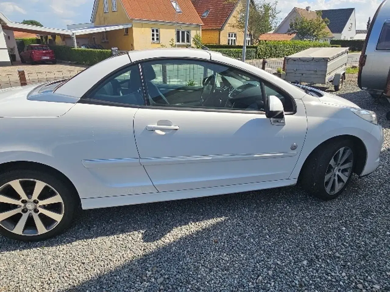 Billede 4 - Peugeot 207 CC Roland Garros Cabriolet