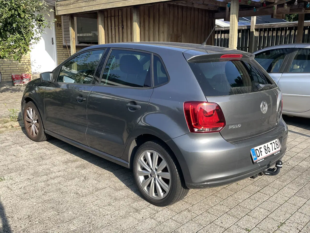 Billede 4 - Volkswagen Polo 1,2 Trendline 5d, 2013