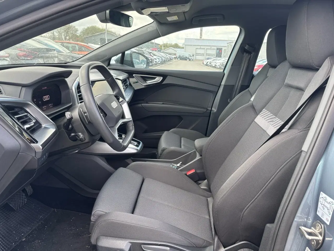 Billede 6 - Audi Q4 e-tron 40 Sportback