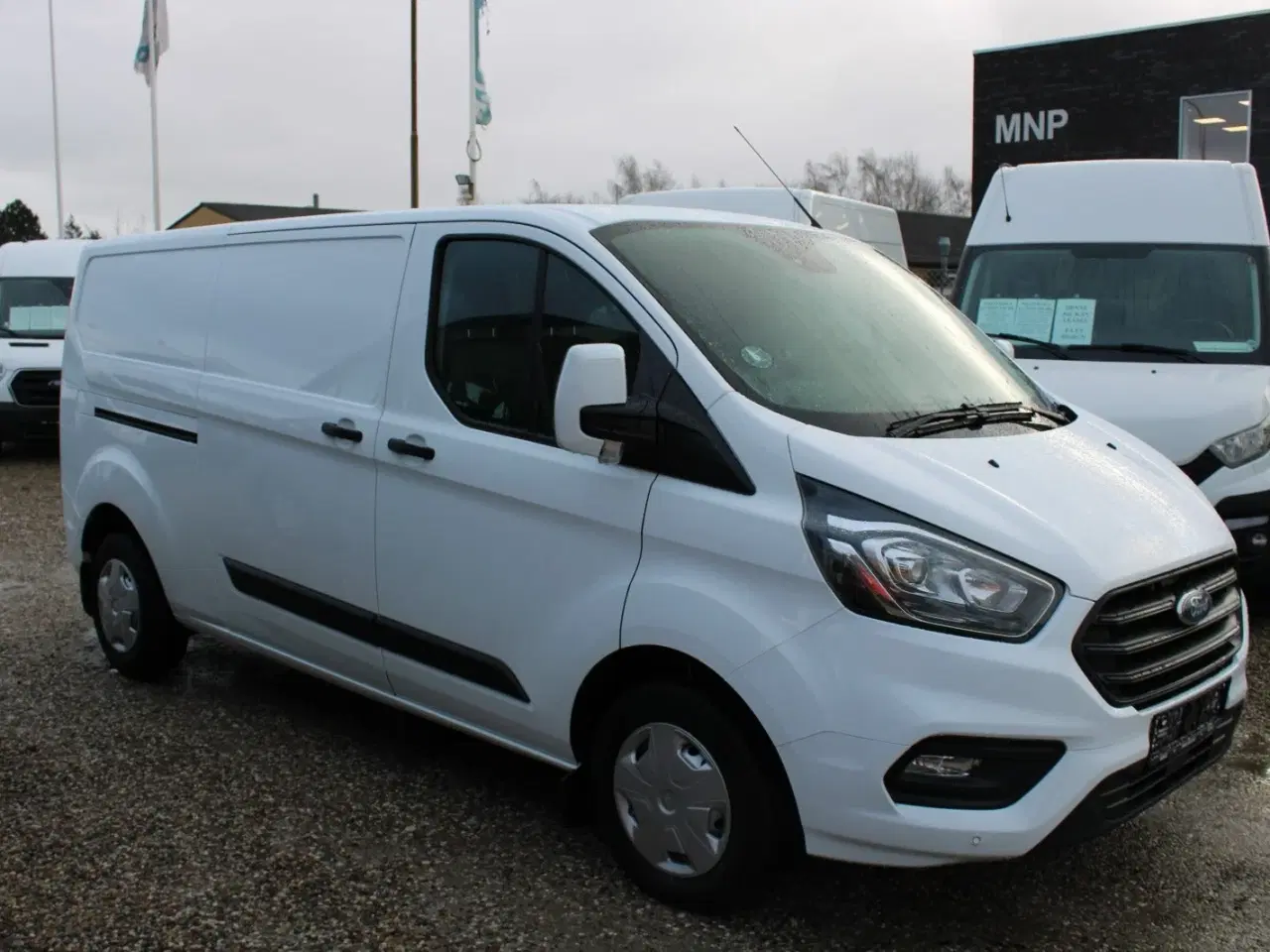 Billede 2 - Ford Transit Custom 300L 2,0 TDCi 130 Trend