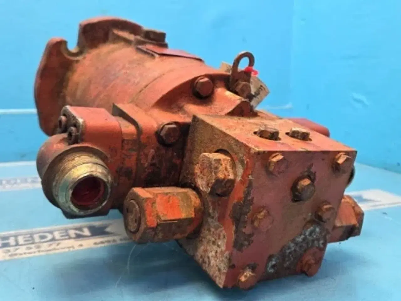 Billede 8 - Laverda 3750 Hydrostatmotor 313900700