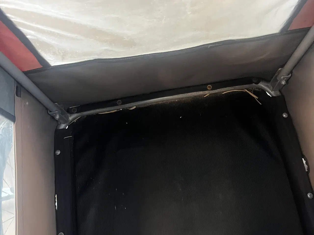 Billede 2 - Cykel anhænger til hund 