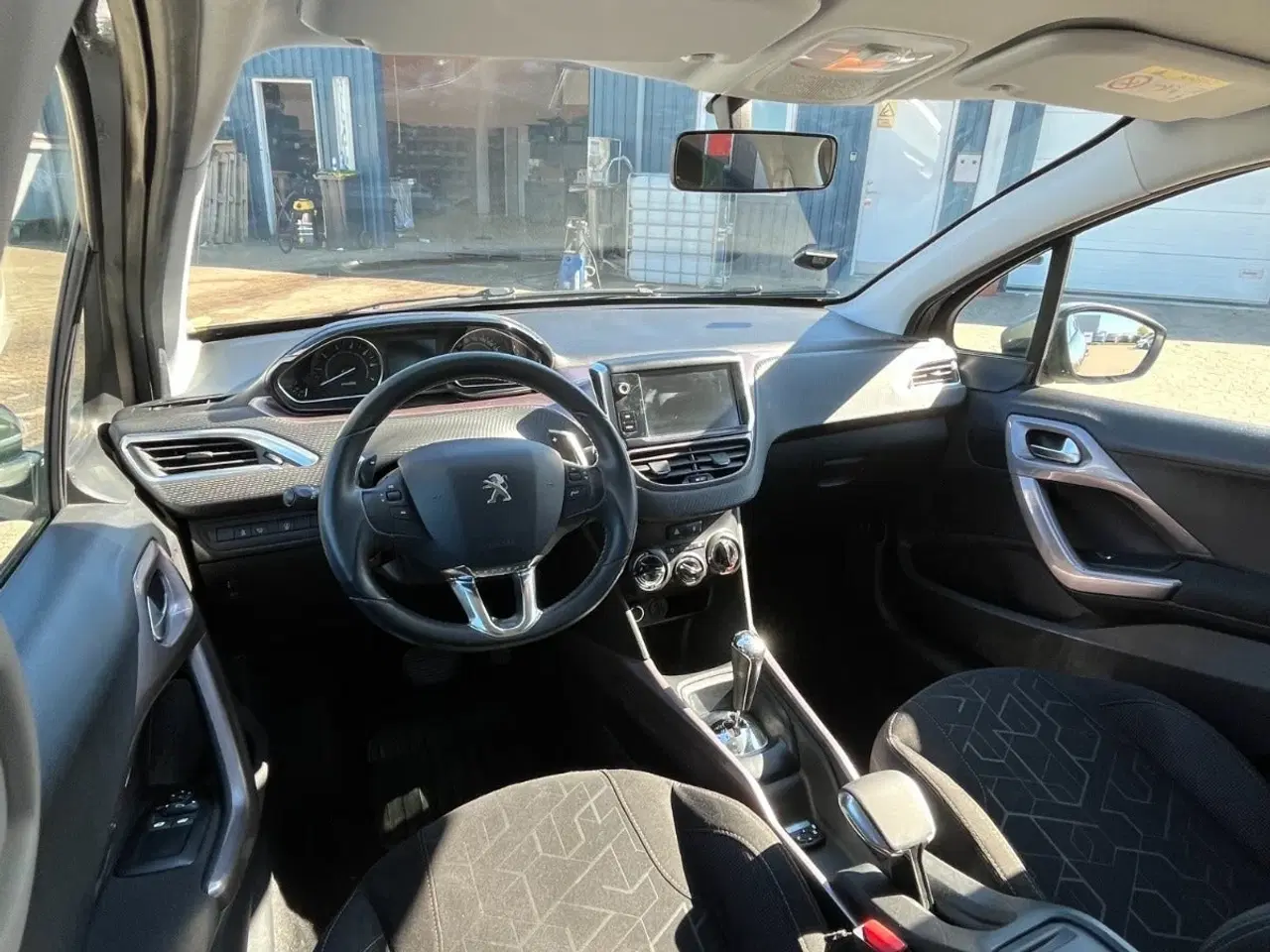 Billede 10 - Peugeot 2008 1,2 e-VTi 82 Active ESG Van