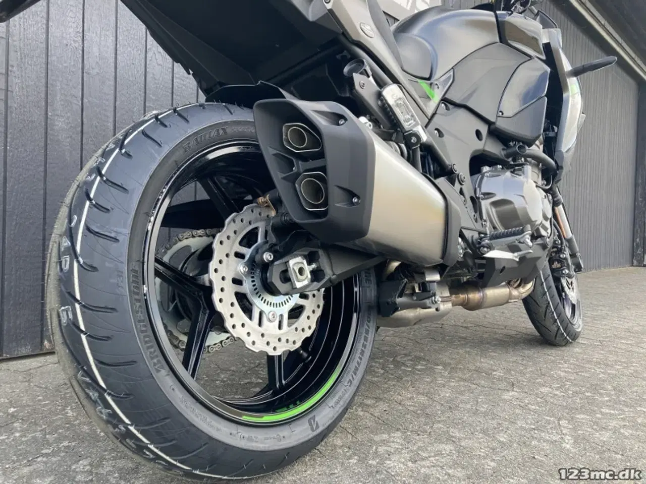 Billede 6 - Kawasaki Versys 1000