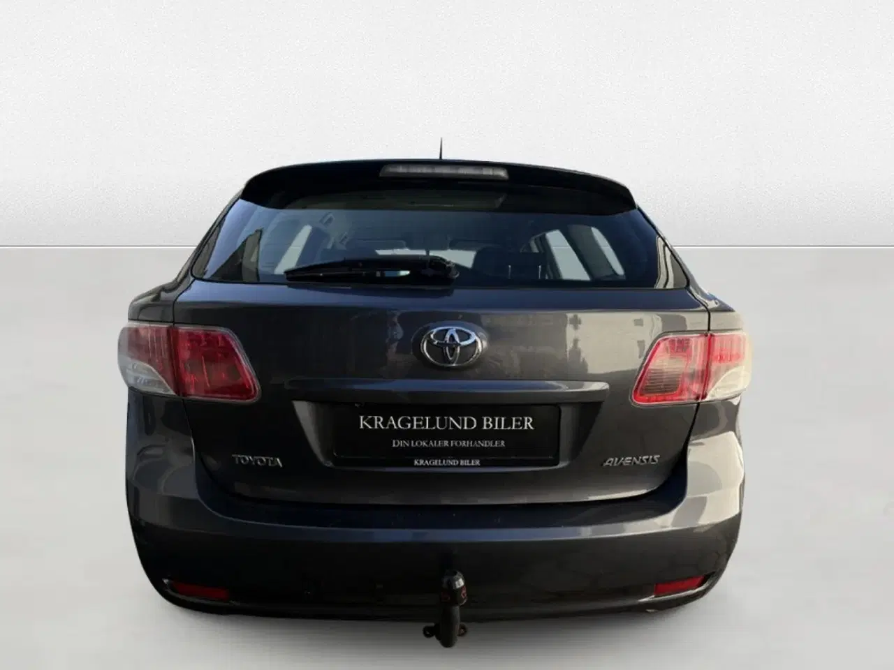 Billede 3 - Toyota Avensis 2,0 D-4D T2 stc.