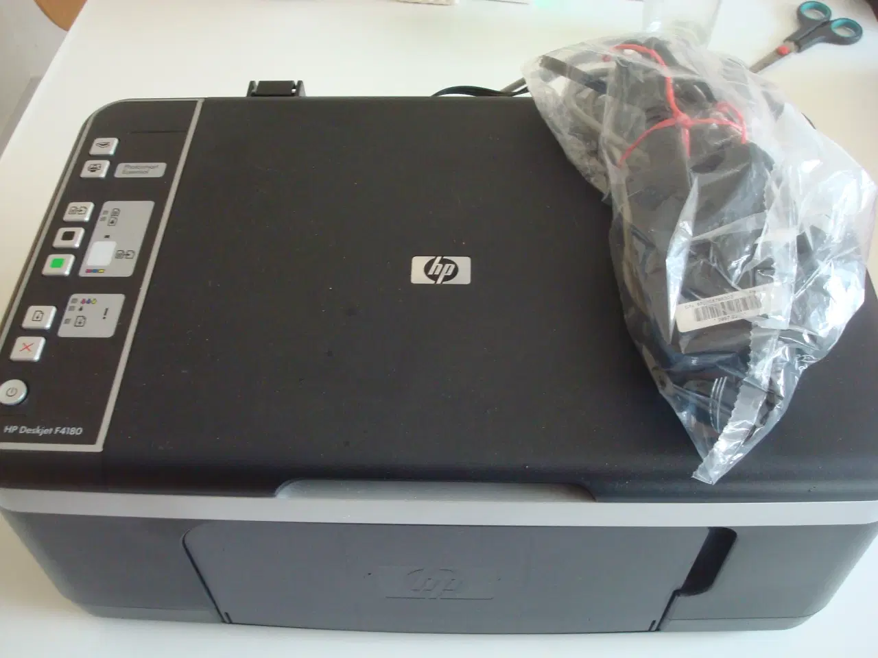 Billede 1 - HP Deskjet F4180 printer