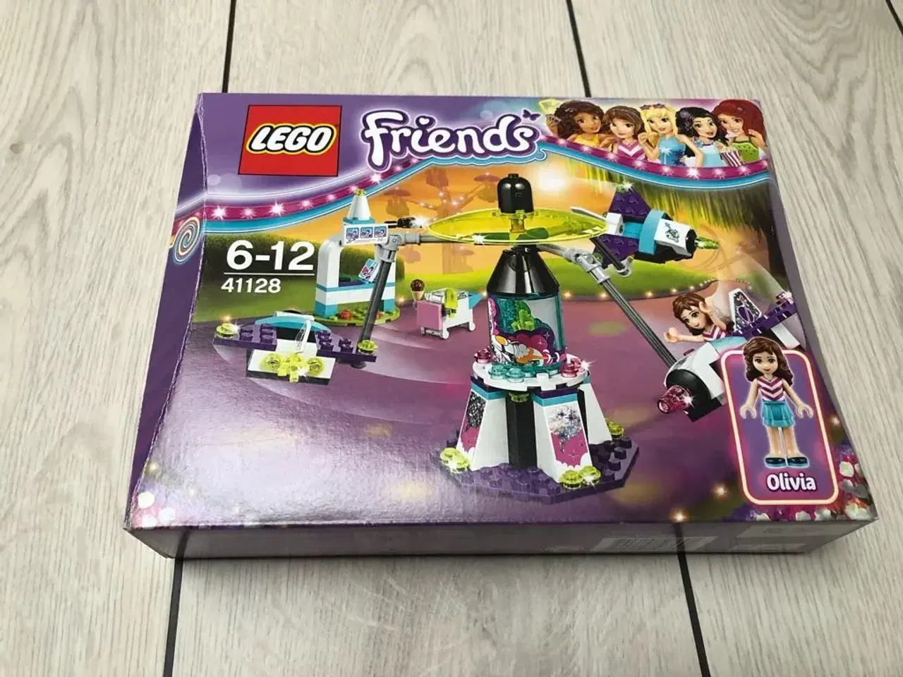 Billede 1 - LEGO Friends forlystelsespark