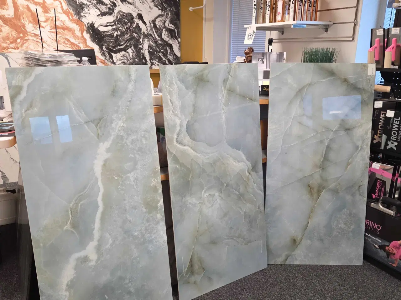 Billede 3 - Italienske fliser /klinker 