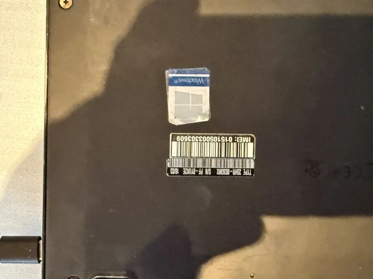 Billede 6 - Bærbar computer LENOVO X1 Carbon 5th Gen.