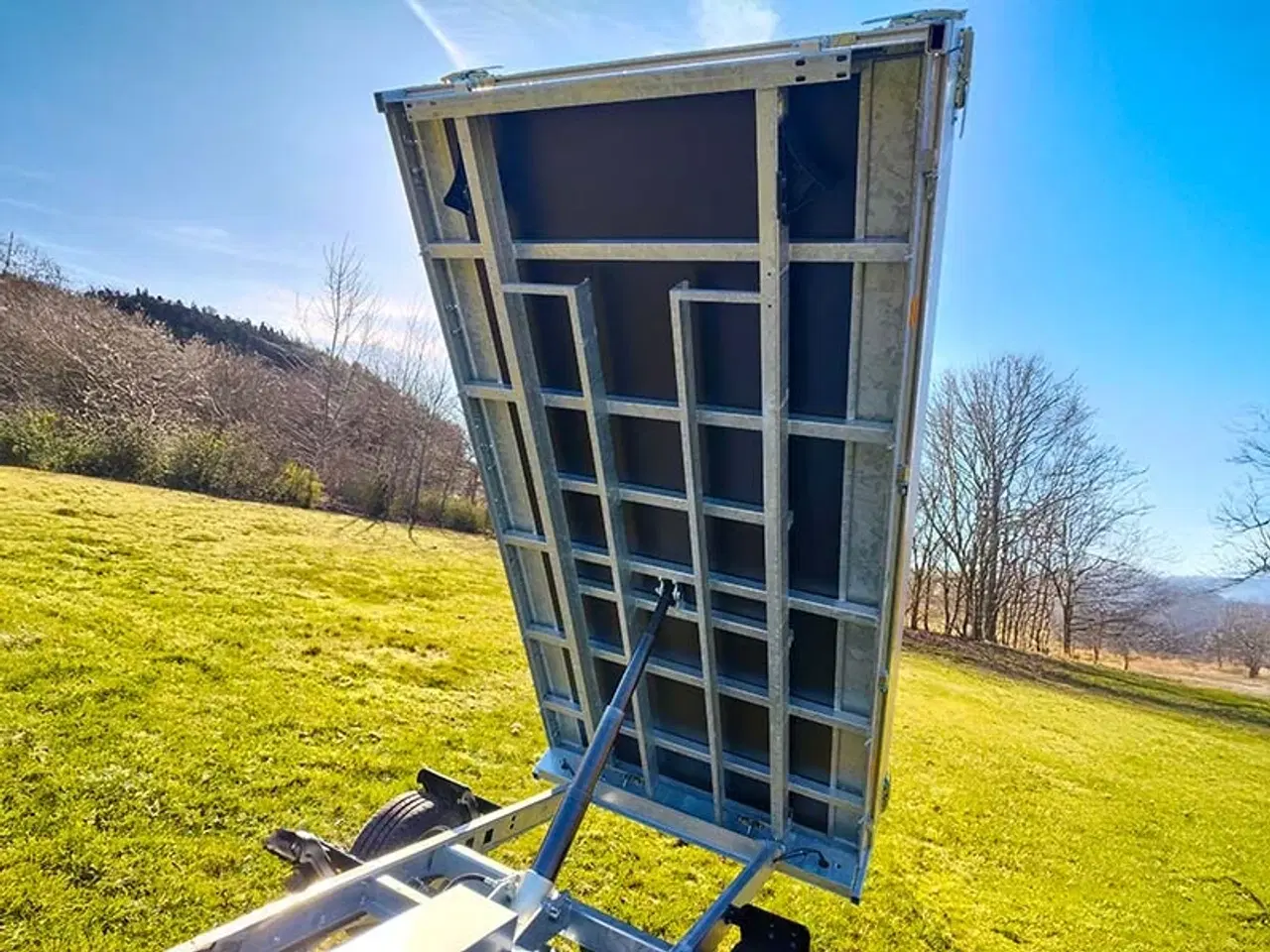 Billede 9 - EDUARD trailer 3118-3500.63 EL tip