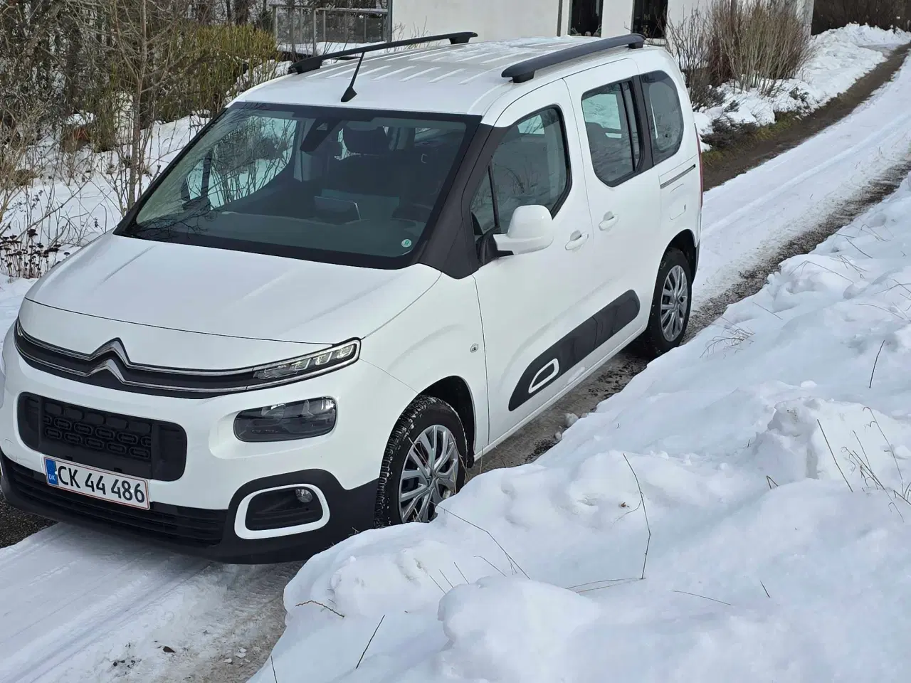 Billede 1 - Meget flot Berlingo